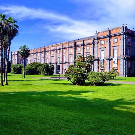ナポリFiu Relaisアパートメント エクステリア 写真