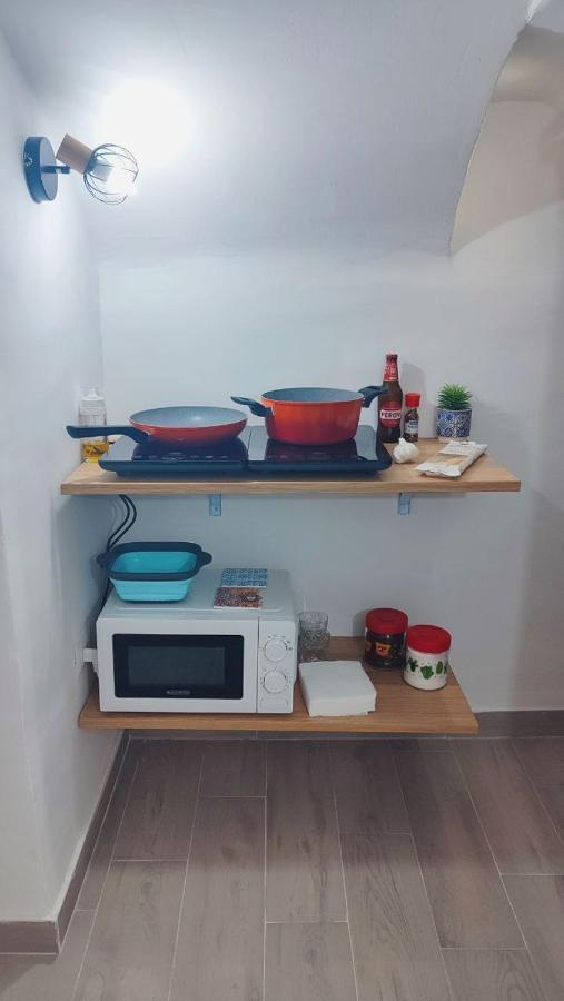 ナポリFiu Relaisアパートメント エクステリア 写真