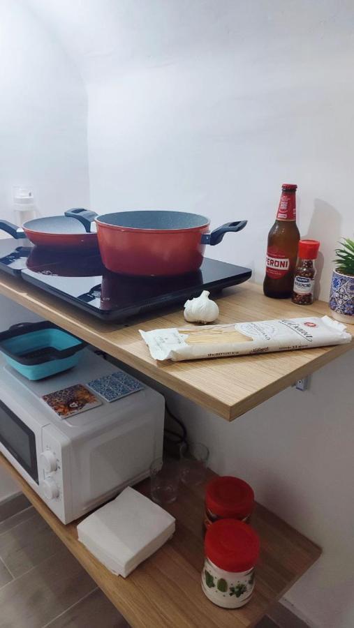 ナポリFiu Relaisアパートメント エクステリア 写真