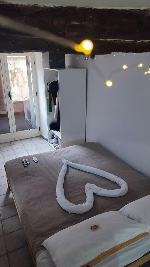 ナポリFiu Relaisアパートメント エクステリア 写真