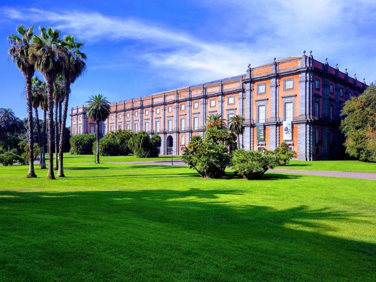 ナポリFiu Relaisアパートメント エクステリア 写真