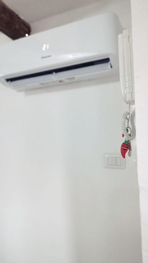 ナポリFiu Relaisアパートメント エクステリア 写真